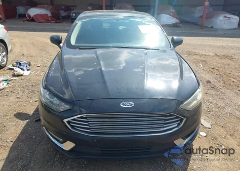 2018 Ford Fusion Se z USA, uszkodzony, nr VIN 3FA6P0HD3JR174438